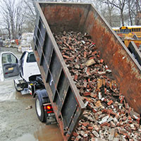 Demolition & Junk removal 